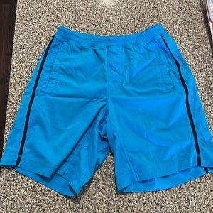 Mens medium lululemon shorts